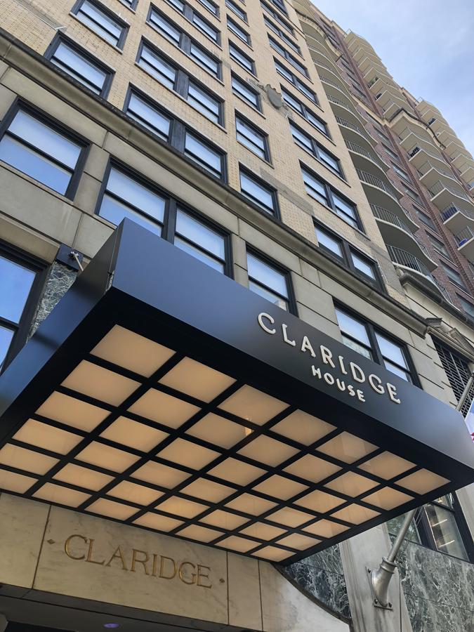 Claridge House Hotel Chicago Kültér fotó